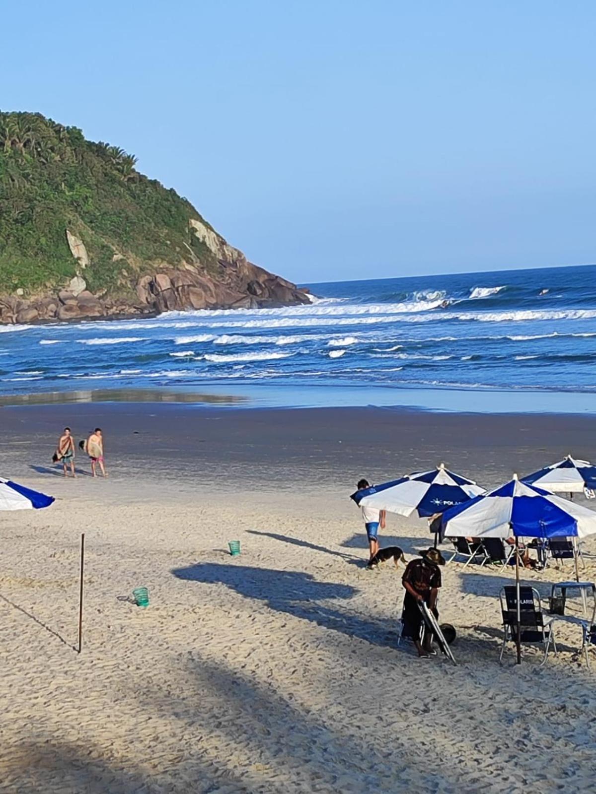 Vila Do Tombo Hotel Guarujá Exterior foto
